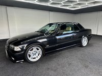 USED 1999 T BMW M3 3.2 Evolution Convertible 2dr Petrol Manual (270 g/km, 321 bhp) 