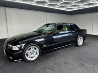 USED 1999 T BMW M3 3.2 Evolution Convertible 2dr Petrol Manual (270 g/km, 321 bhp) 
