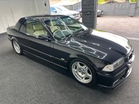 USED 1999 T BMW M3 3.2 Evolution Convertible 2dr Petrol Manual (270 g/km, 321 bhp) 