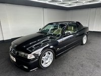 USED 1999 T BMW M3 3.2 Evolution Convertible 2dr Petrol Manual (270 g/km, 321 bhp) 