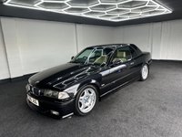 USED 1999 T BMW M3 3.2 Evolution Convertible 2dr Petrol Manual (270 g/km, 321 bhp) 