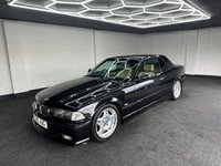 USED 1999 T BMW M3 3.2 Evolution Convertible 2dr Petrol Manual (270 g/km, 321 bhp) 