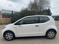 USED 2012 12 VOLKSWAGEN UP! 1.0 Take up! Hatchback 3dr Petrol Manual Euro 5 (60 ps) 12 MONTHS MOT*LOW RATE CHEAP TAX*