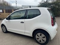USED 2012 12 VOLKSWAGEN UP! 1.0 Take up! Hatchback 3dr Petrol Manual Euro 5 (60 ps) 12 MONTHS MOT*LOW RATE CHEAP TAX*