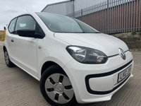 USED 2012 12 VOLKSWAGEN UP! 1.0 Take up! Hatchback 3dr Petrol Manual Euro 5 (60 ps) 12 MONTHS MOT*LOW RATE CHEAP TAX*