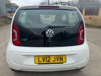 USED 2012 12 VOLKSWAGEN UP! 1.0 Take up! Hatchback 3dr Petrol Manual Euro 5 (60 ps) 12 MONTHS MOT*LOW RATE CHEAP TAX*