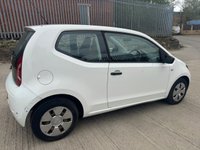USED 2012 12 VOLKSWAGEN UP! 1.0 Take up! Hatchback 3dr Petrol Manual Euro 5 (60 ps) 12 MONTHS MOT*LOW RATE CHEAP TAX*