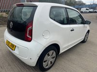 USED 2012 12 VOLKSWAGEN UP! 1.0 Take up! Hatchback 3dr Petrol Manual Euro 5 (60 ps) 12 MONTHS MOT*LOW RATE CHEAP TAX*