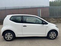 USED 2012 12 VOLKSWAGEN UP! 1.0 Take up! Hatchback 3dr Petrol Manual Euro 5 (60 ps) 12 MONTHS MOT*LOW RATE CHEAP TAX*