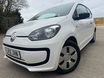 2012 VOLKSWAGEN UP!