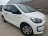 USED 2012 12 VOLKSWAGEN UP! 1.0 Take up! Hatchback 3dr Petrol Manual Euro 5 (60 ps) 12 MONTHS MOT*LOW RATE CHEAP TAX*