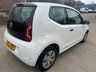 USED 2012 12 VOLKSWAGEN UP! 1.0 Take up! Hatchback 3dr Petrol Manual Euro 5 (60 ps) 12 MONTHS MOT*LOW RATE CHEAP TAX*