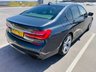 USED 2017 67 BMW 7 SERIES 3.0 730d M Sport Saloon 4dr Diesel Auto Euro 6 (s/s) (265 ps) 1 year mot and service included