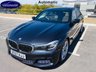 USED 2017 67 BMW 7 SERIES 3.0 730d M Sport Saloon 4dr Diesel Auto Euro 6 (s/s) (265 ps) 1 year mot and service included