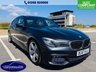 USED 2017 67 BMW 7 SERIES 3.0 730d M Sport Saloon 4dr Diesel Auto Euro 6 (s/s) (265 ps) 1 year mot and service included