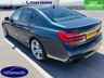 USED 2017 67 BMW 7 SERIES 3.0 730d M Sport Saloon 4dr Diesel Auto Euro 6 (s/s) (265 ps) 1 year mot and service included