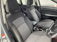 USED 2019 19 SUZUKI VITARA 1.0 Boosterjet SZ-T SUV 5dr Petrol Auto Euro 6 (s/s) (111 ps) AUTOMATIC / GALACTIC GREY / CRUISE CONTROL / REVERSING CAMERA / TOUCHSCREEN NAVIGATION / APPLE CARPLAY & ANDROID AUTO / CLIMATE CONTROL