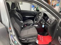 USED 2019 19 SUZUKI VITARA 1.0 Boosterjet SZ-T SUV 5dr Petrol Auto Euro 6 (s/s) (111 ps) AUTOMATIC / GALACTIC GREY / CRUISE CONTROL / REVERSING CAMERA / TOUCHSCREEN NAVIGATION / APPLE CARPLAY & ANDROID AUTO / CLIMATE CONTROL