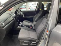 USED 2019 19 SUZUKI VITARA 1.0 Boosterjet SZ-T SUV 5dr Petrol Auto Euro 6 (s/s) (111 ps) AUTOMATIC / GALACTIC GREY / CRUISE CONTROL / REVERSING CAMERA / TOUCHSCREEN NAVIGATION / APPLE CARPLAY & ANDROID AUTO / CLIMATE CONTROL