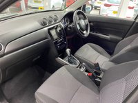 USED 2019 19 SUZUKI VITARA 1.0 Boosterjet SZ-T SUV 5dr Petrol Auto Euro 6 (s/s) (111 ps) AUTOMATIC / GALACTIC GREY / CRUISE CONTROL / REVERSING CAMERA / TOUCHSCREEN NAVIGATION / APPLE CARPLAY & ANDROID AUTO / CLIMATE CONTROL