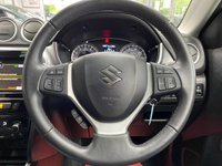 USED 2019 19 SUZUKI VITARA 1.0 Boosterjet SZ-T SUV 5dr Petrol Auto Euro 6 (s/s) (111 ps) AUTOMATIC / GALACTIC GREY / CRUISE CONTROL / REVERSING CAMERA / TOUCHSCREEN NAVIGATION / APPLE CARPLAY & ANDROID AUTO / CLIMATE CONTROL