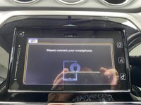 USED 2019 19 SUZUKI VITARA 1.0 Boosterjet SZ-T SUV 5dr Petrol Auto Euro 6 (s/s) (111 ps) AUTOMATIC / GALACTIC GREY / CRUISE CONTROL / REVERSING CAMERA / TOUCHSCREEN NAVIGATION / APPLE CARPLAY & ANDROID AUTO / CLIMATE CONTROL