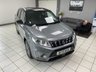 USED 2019 19 SUZUKI VITARA 1.0 Boosterjet SZ-T SUV 5dr Petrol Auto Euro 6 (s/s) (111 ps) AUTOMATIC / GALACTIC GREY / CRUISE CONTROL / REVERSING CAMERA / TOUCHSCREEN NAVIGATION / APPLE CARPLAY & ANDROID AUTO / CLIMATE CONTROL