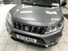 USED 2019 19 SUZUKI VITARA 1.0 Boosterjet SZ-T SUV 5dr Petrol Auto Euro 6 (s/s) (111 ps) AUTOMATIC / GALACTIC GREY / CRUISE CONTROL / REVERSING CAMERA / TOUCHSCREEN NAVIGATION / APPLE CARPLAY & ANDROID AUTO / CLIMATE CONTROL