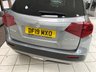USED 2019 19 SUZUKI VITARA 1.0 Boosterjet SZ-T SUV 5dr Petrol Auto Euro 6 (s/s) (111 ps) AUTOMATIC / GALACTIC GREY / CRUISE CONTROL / REVERSING CAMERA / TOUCHSCREEN NAVIGATION / APPLE CARPLAY & ANDROID AUTO / CLIMATE CONTROL