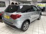 USED 2019 19 SUZUKI VITARA 1.0 Boosterjet SZ-T SUV 5dr Petrol Auto Euro 6 (s/s) (111 ps) AUTOMATIC / GALACTIC GREY / CRUISE CONTROL / REVERSING CAMERA / TOUCHSCREEN NAVIGATION / APPLE CARPLAY & ANDROID AUTO / CLIMATE CONTROL