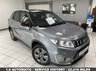 USED 2019 19 SUZUKI VITARA 1.0 Boosterjet SZ-T SUV 5dr Petrol Auto Euro 6 (s/s) (111 ps) AUTOMATIC / GALACTIC GREY / CRUISE CONTROL / REVERSING CAMERA / TOUCHSCREEN NAVIGATION / APPLE CARPLAY & ANDROID AUTO / CLIMATE CONTROL