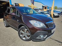 USED 2013 63 VAUXHALL MOKKA 1.7 CDTi SE SUV 5dr Diesel Manual 2WD Euro 5 (s/s) (130 ps) Diesel, Heated Leather Seats!