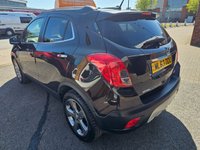 USED 2013 63 VAUXHALL MOKKA 1.7 CDTi SE SUV 5dr Diesel Manual 2WD Euro 5 (s/s) (130 ps) Diesel, Heated Leather Seats!