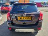 USED 2013 63 VAUXHALL MOKKA 1.7 CDTi SE SUV 5dr Diesel Manual 2WD Euro 5 (s/s) (130 ps) Diesel, Heated Leather Seats!