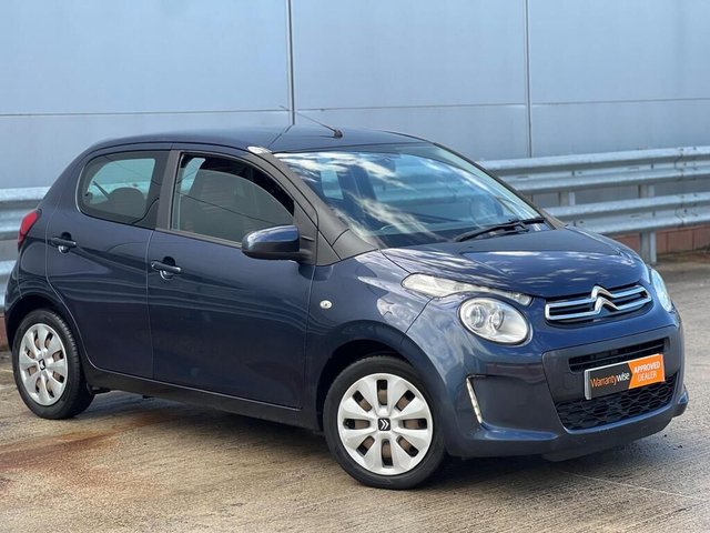 View our CITROEN C1