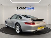 USED 2005 Y PORSCHE 911 3.8 997 Carrera S Coupe 2dr Petrol Auto  (277 g/km, 350 bhp) 