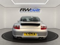 USED 2005 Y PORSCHE 911 3.8 997 Carrera S Coupe 2dr Petrol Auto  (277 g/km, 350 bhp) 