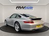 USED 2005 Y PORSCHE 911 3.8 997 Carrera S Coupe 2dr Petrol Auto  (277 g/km, 350 bhp) 