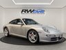 USED 2005 Y PORSCHE 911 3.8 997 Carrera S Coupe 2dr Petrol Auto  (277 g/km, 350 bhp) 