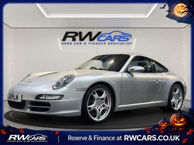 2005 Porsche 911