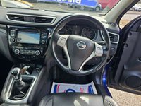 USED 2017 66 NISSAN QASHQAI 1.5 dCi Tekna SUV 5dr Diesel Manual 2WD Euro 6 (s/s) (110 ps) Heated Leather, Cruise, DAB, F/S/H!