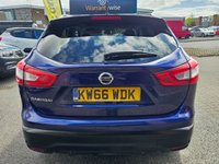 USED 2017 66 NISSAN QASHQAI 1.5 dCi Tekna SUV 5dr Diesel Manual 2WD Euro 6 (s/s) (110 ps) Heated Leather, Cruise, DAB, F/S/H!