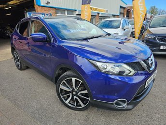 2017 NISSAN QASHQAI