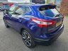 USED 2017 66 NISSAN QASHQAI 1.5 dCi Tekna SUV 5dr Diesel Manual 2WD Euro 6 (s/s) (110 ps) Heated Leather, Cruise, DAB, F/S/H!