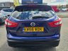 USED 2017 66 NISSAN QASHQAI 1.5 dCi Tekna SUV 5dr Diesel Manual 2WD Euro 6 (s/s) (110 ps) Heated Leather, Cruise, DAB, F/S/H!
