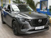 USED 2023 23 MAZDA CX-60 2.5 e-SKYACTIV 17.8kWh Homura SUV 5dr Petrol Plug-in Hybrid Auto 4WD Euro 6 (327 ps) BIG SPEC CONVENIENCE AND DRIVER ASSISTANCE PACK SAT NAV LEATHER HEATED VENTILATED SEATS HEATED STEERING WHEEL REAR VIEW CAMERA CRUISE CONTROL PARKING SENSORS 1 OWNER EXCELLENT SERVICE HISTORY WARRANTY