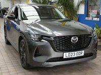 USED 2023 23 MAZDA CX-60 2.5 e-SKYACTIV 17.8kWh Homura SUV 5dr Petrol Plug-in Hybrid Auto 4WD Euro 6 (327 ps) BIG SPEC CONVENIENCE AND DRIVER ASSISTANCE PACK SAT NAV LEATHER HEATED VENTILATED SEATS HEATED STEERING WHEEL REAR VIEW CAMERA CRUISE CONTROL PARKING SENSORS 1 OWNER EXCELLENT SERVICE HISTORY WARRANTY