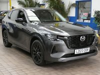 USED 2023 23 MAZDA CX-60 2.5 e-SKYACTIV 17.8kWh Homura SUV 5dr Petrol Plug-in Hybrid Auto 4WD Euro 6 (327 ps) BIG SPEC CONVENIENCE AND DRIVER ASSISTANCE PACK SAT NAV LEATHER HEATED VENTILATED SEATS HEATED STEERING WHEEL REAR VIEW CAMERA CRUISE CONTROL PARKING SENSORS 1 OWNER EXCELLENT SERVICE HISTORY WARRANTY