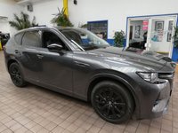USED 2023 23 MAZDA CX-60 2.5 e-SKYACTIV 17.8kWh Homura SUV 5dr Petrol Plug-in Hybrid Auto 4WD Euro 6 (327 ps) BIG SPEC CONVENIENCE AND DRIVER ASSISTANCE PACK SAT NAV LEATHER HEATED VENTILATED SEATS HEATED STEERING WHEEL REAR VIEW CAMERA CRUISE CONTROL PARKING SENSORS 1 OWNER EXCELLENT SERVICE HISTORY WARRANTY