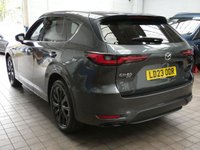 USED 2023 23 MAZDA CX-60 2.5 e-SKYACTIV 17.8kWh Homura SUV 5dr Petrol Plug-in Hybrid Auto 4WD Euro 6 (327 ps) BIG SPEC CONVENIENCE AND DRIVER ASSISTANCE PACK SAT NAV LEATHER HEATED VENTILATED SEATS HEATED STEERING WHEEL REAR VIEW CAMERA CRUISE CONTROL PARKING SENSORS 1 OWNER EXCELLENT SERVICE HISTORY WARRANTY